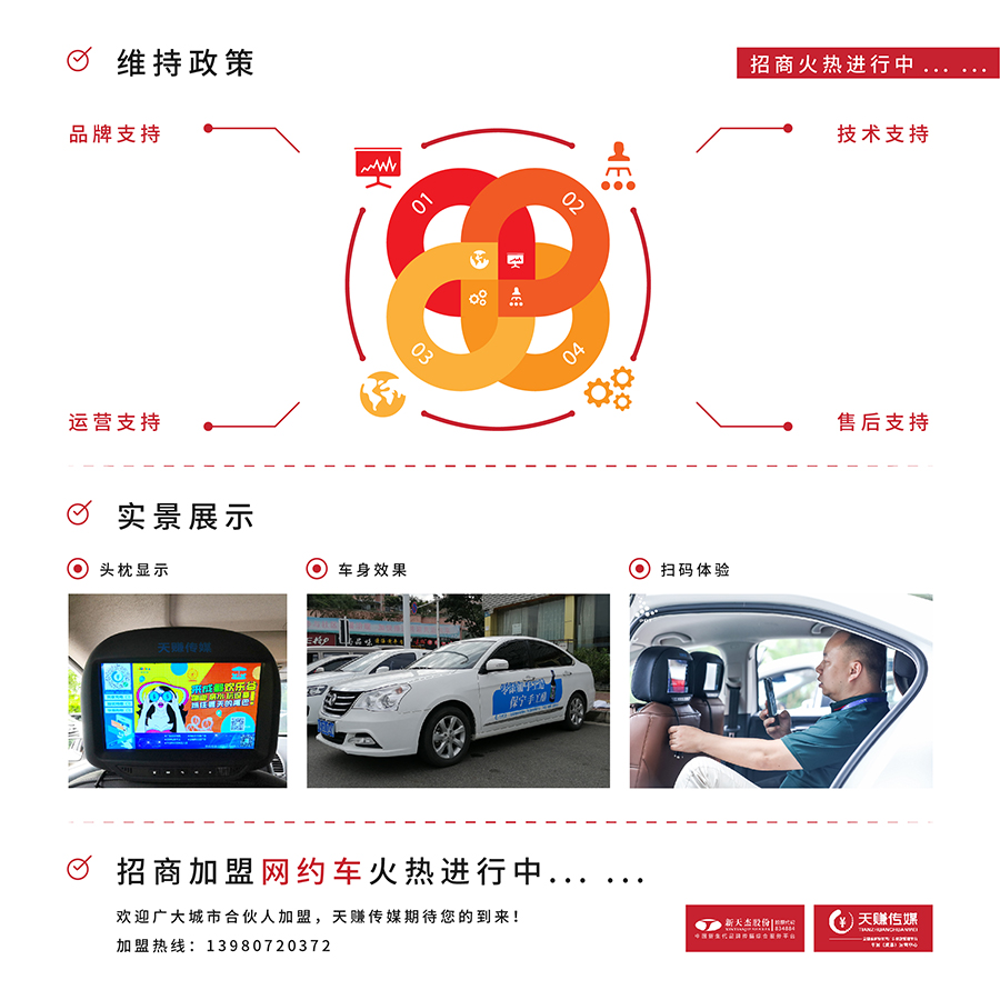 網(wǎng)約車廣告